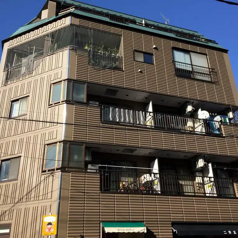 クレストコート小島 外観