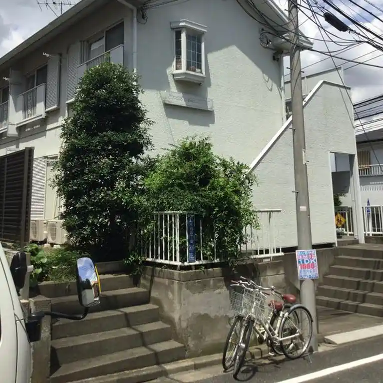 エクセルマシロ 外観
