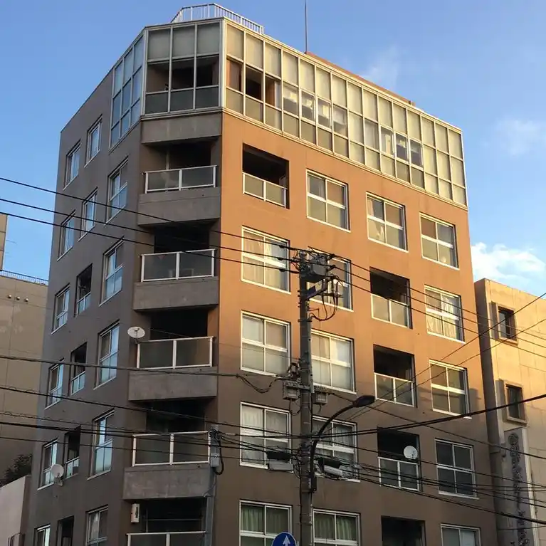 プレイスカサレリア 外観