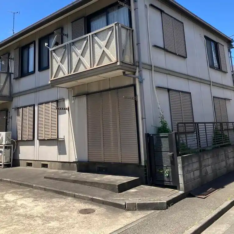 カーサスナヤマ 外観