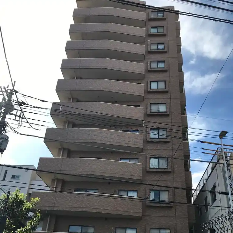 川口栄町ローヤルコーポ