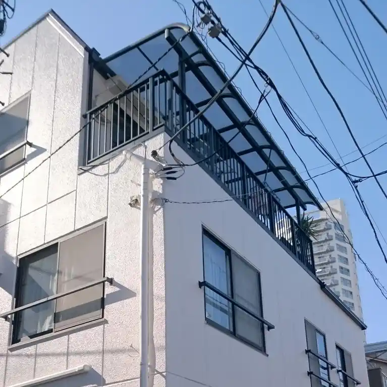 ヴィラ河合No.4 外観