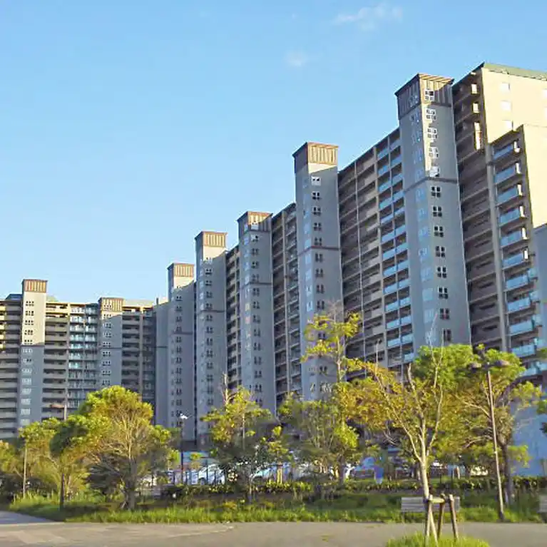 プラウド新浦安 外観