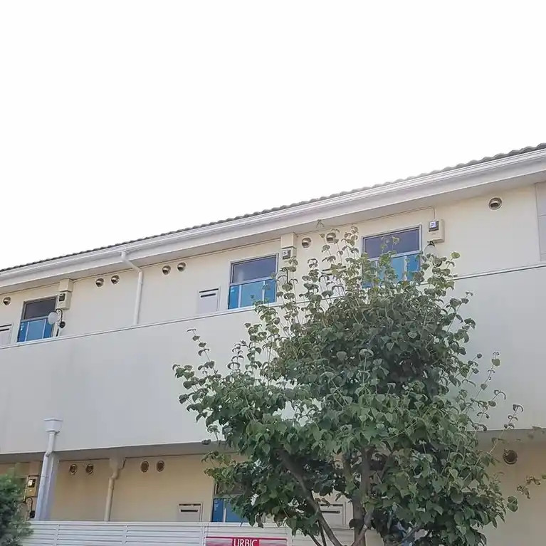 パークハイム 外観