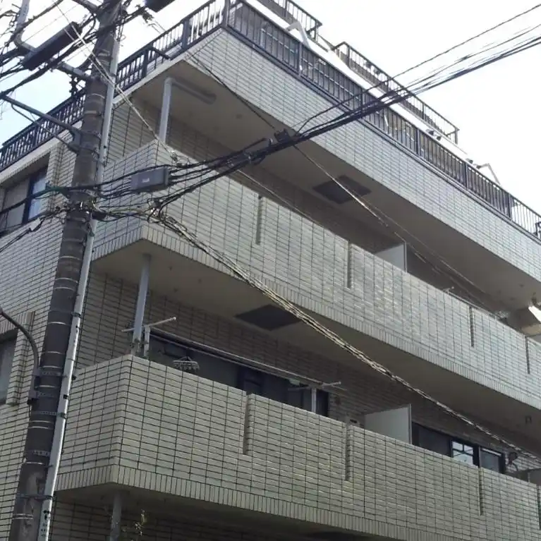 メイプル立川 外観