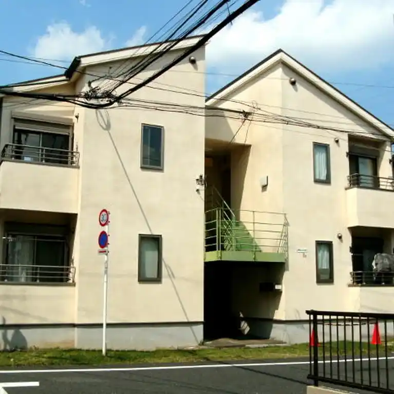 武蔵野ハイツ 外観