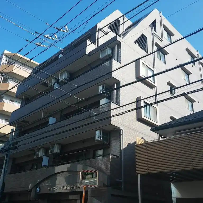 マイステージ武蔵小金井