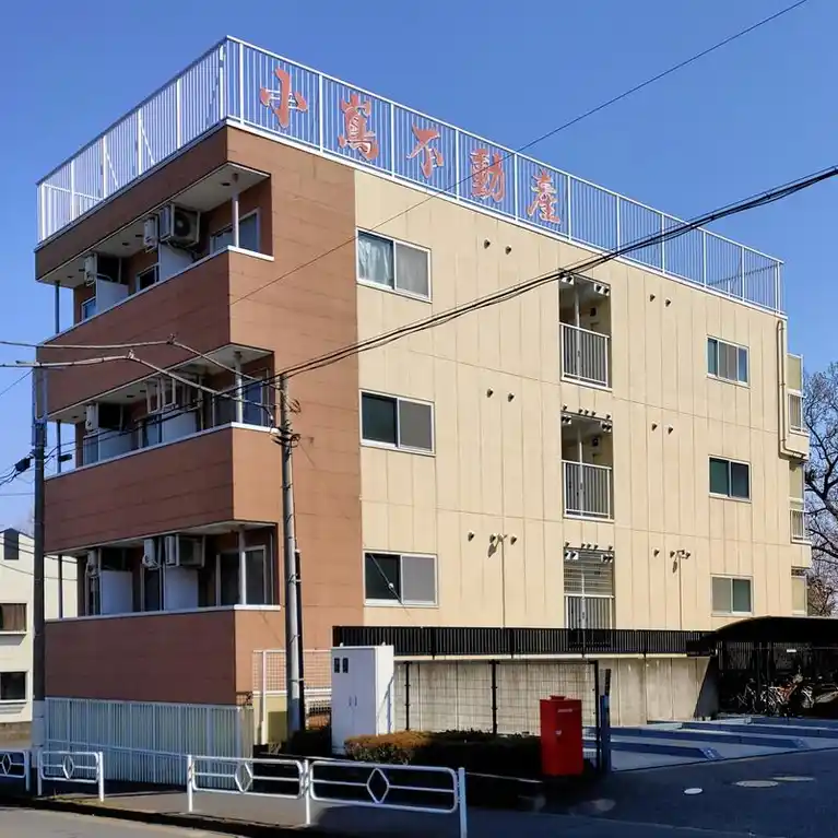 KFパレス 外観
