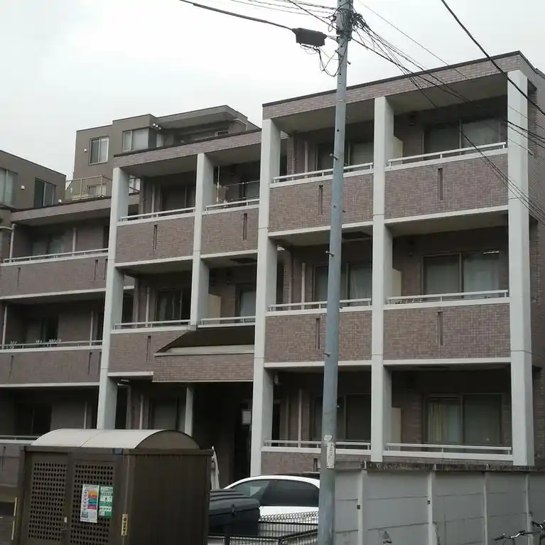 VINGTETUN溝口 外観