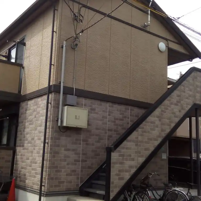 コンフォートヴィラ 外観