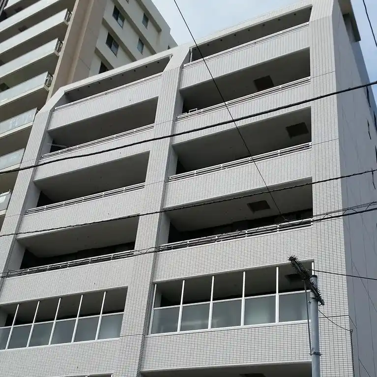サザンクロス鵠沼 外観