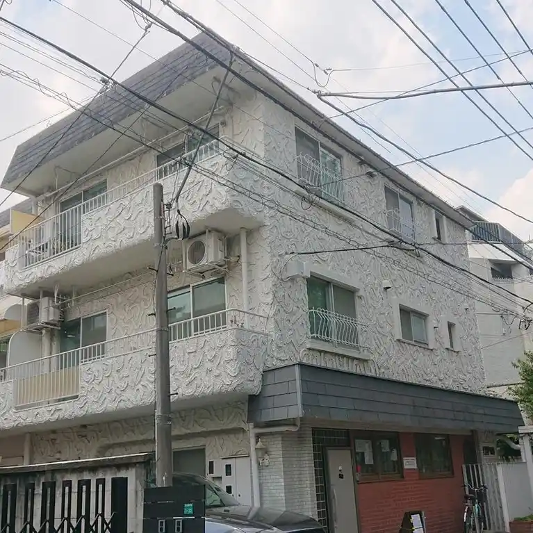 VIP目白 外観