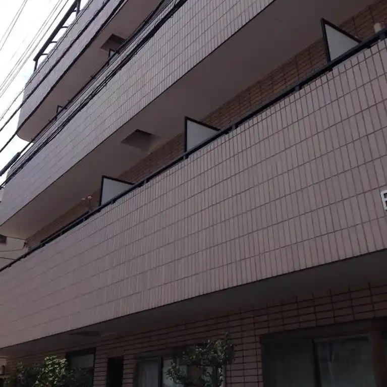 ベルウッド綾瀬 外観