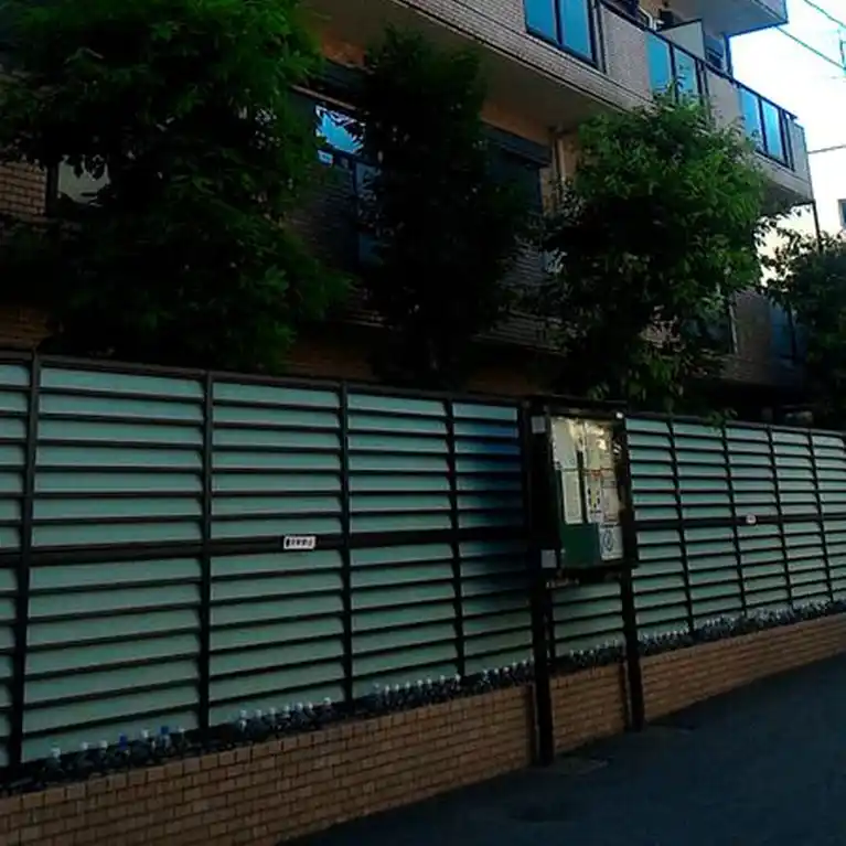 クリエイティブ新宿 外観