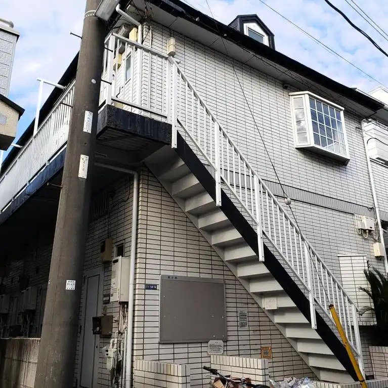 ローズアパートK7 外観