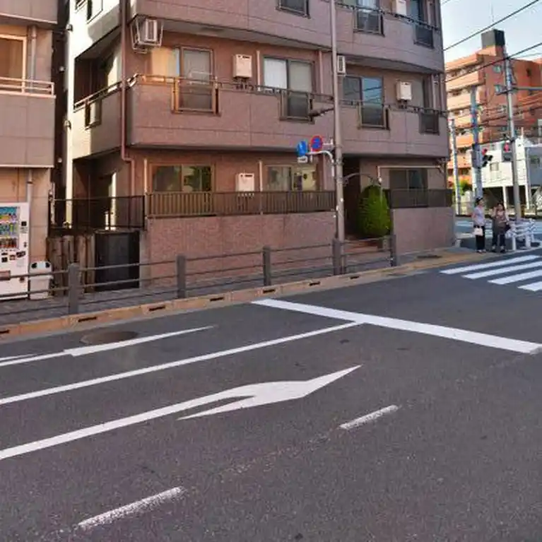 メゾン・ミルグレア 外観