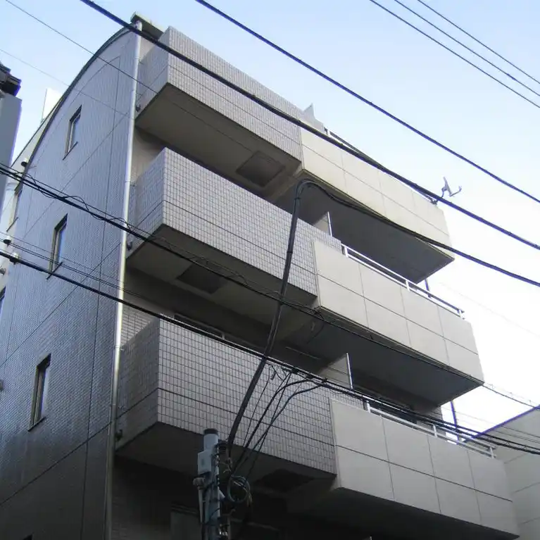 クレール戸部 外観