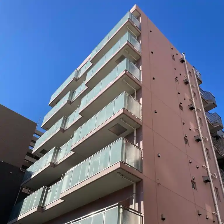 サカイビル 外観