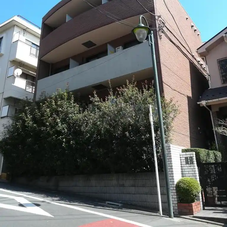サニーサイドプラザ 外観