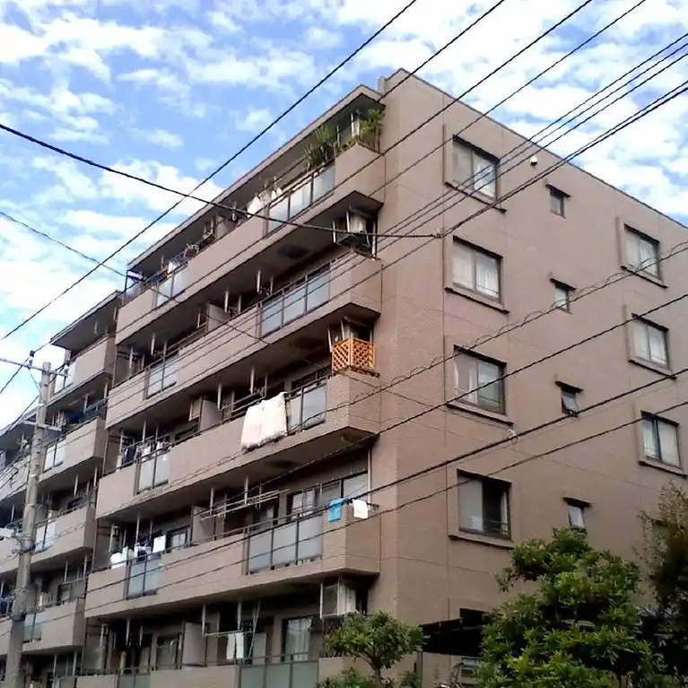 グリーンコーポ多摩ニュータウン南大沢