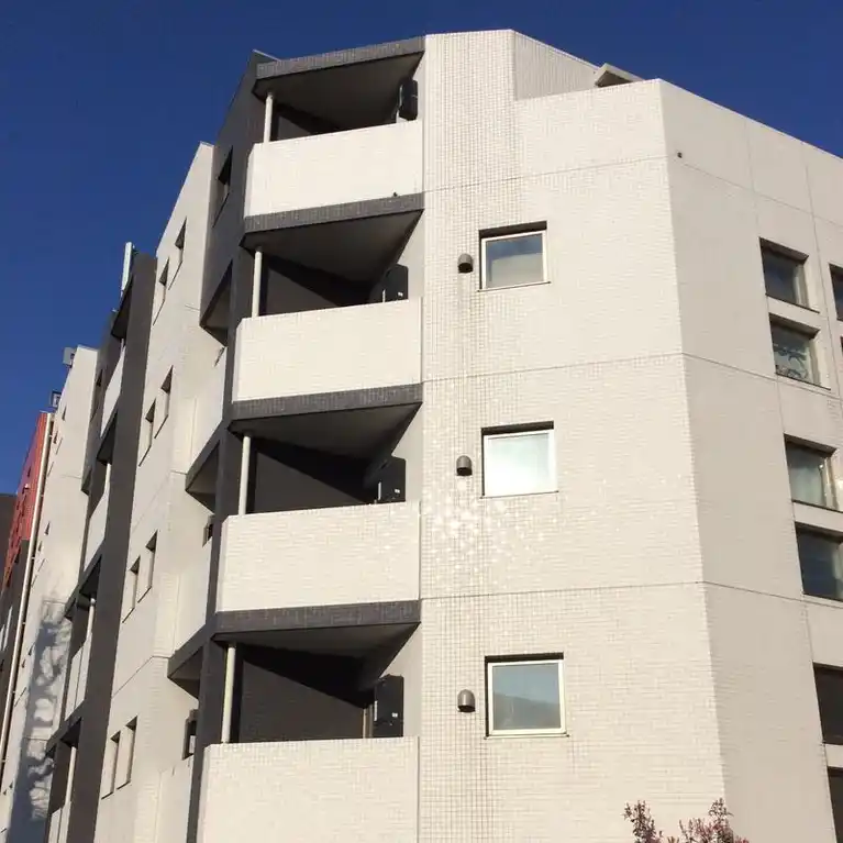 ビバリーホームズ目黒鷹番