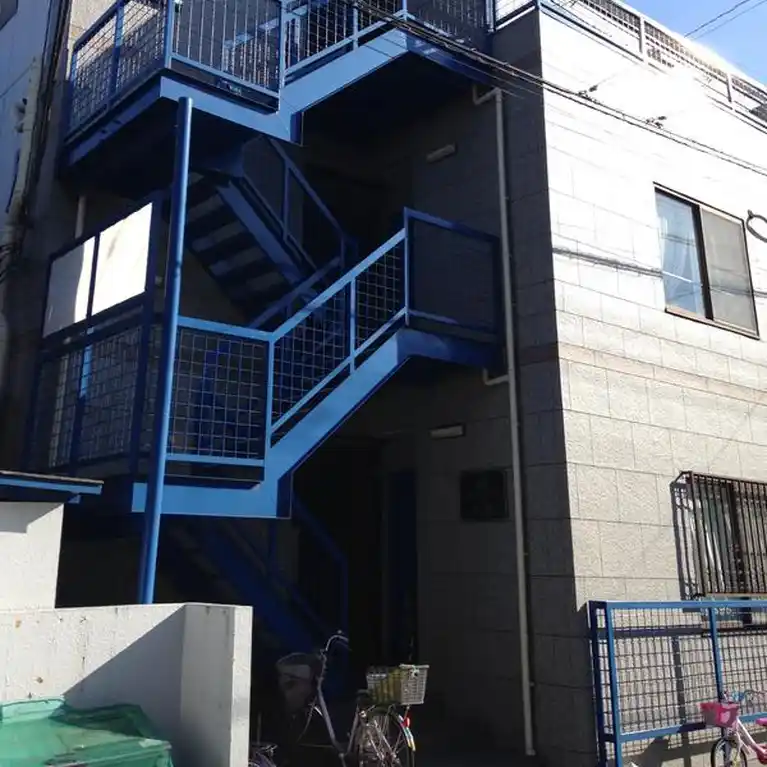 アルファーステージ大宮 外観