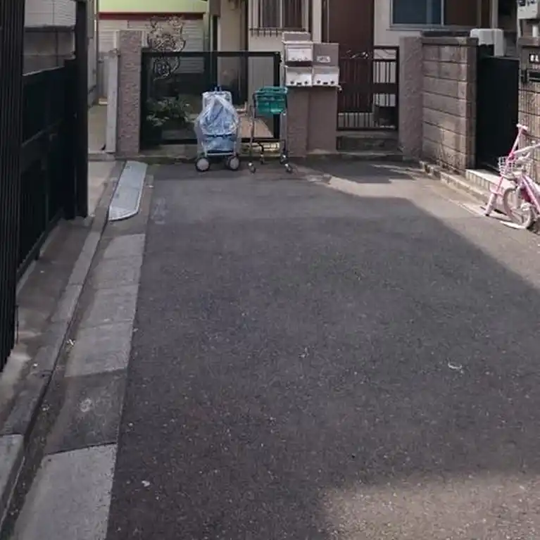 ハウス大宝 外観