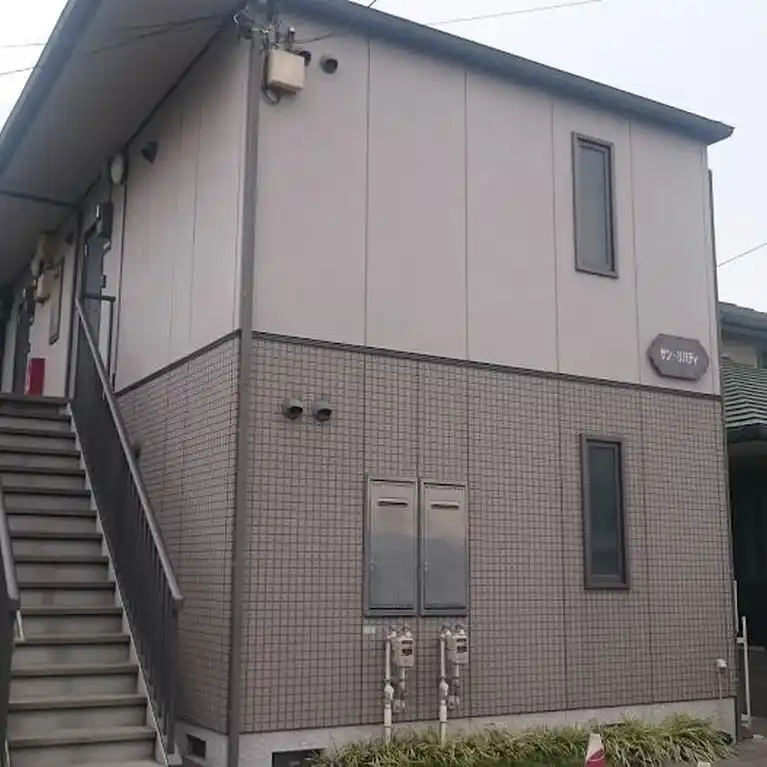 サンリバティ 外観