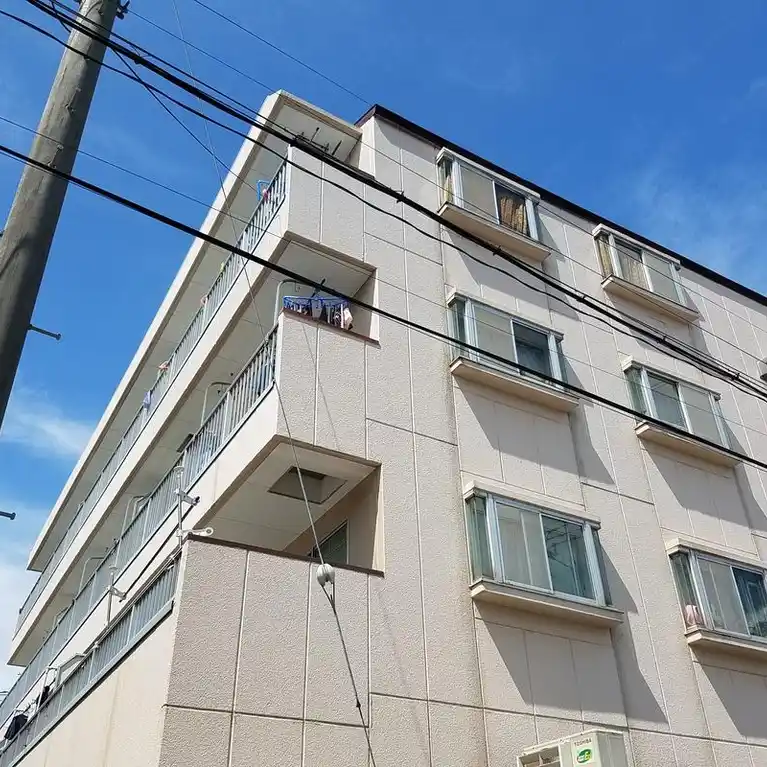 東海マンション 外観