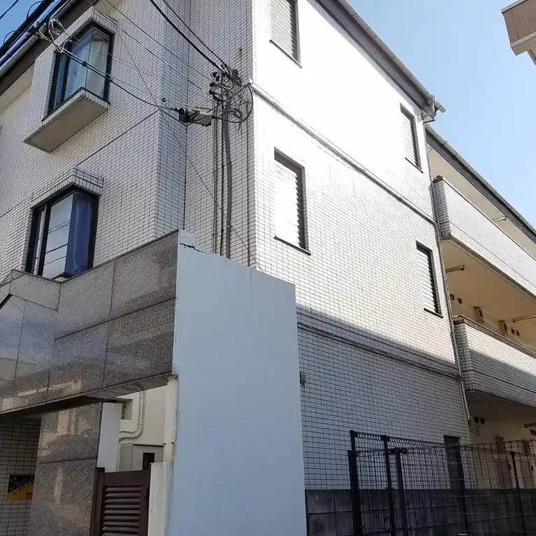 レオハウスII 外観