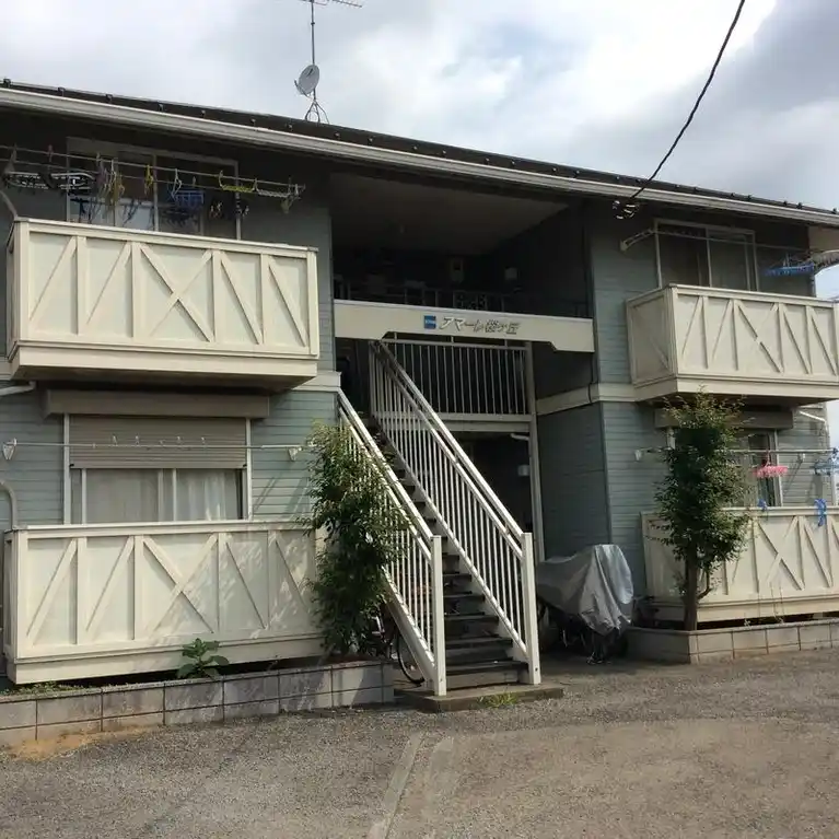 アマーレ桜ヶ丘 外観