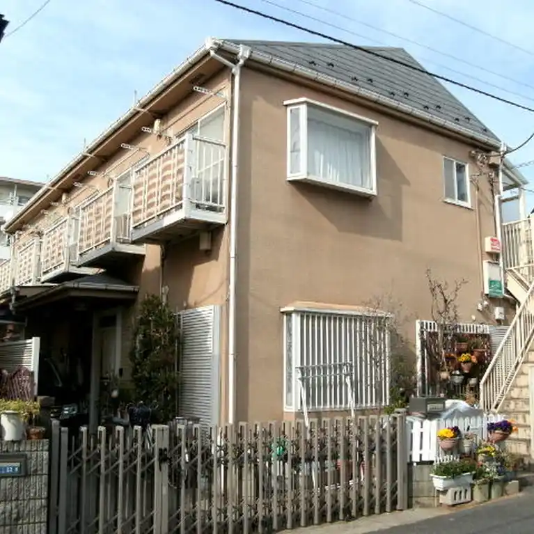 サンベルピア 外観
