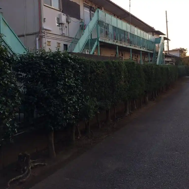 第2モリコーポ 外観