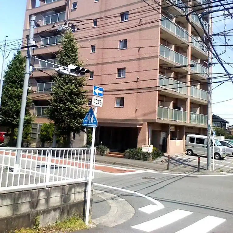 サンタモニカハシモト 外観