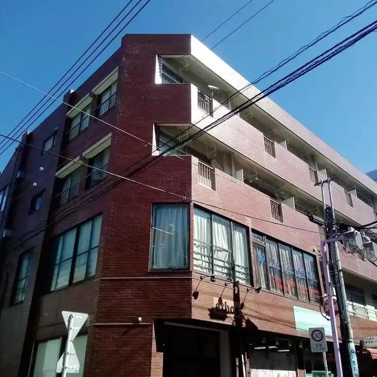 日吉センタービル 外観