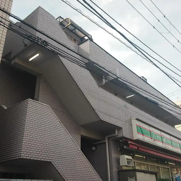 ジョイフラット261 外観