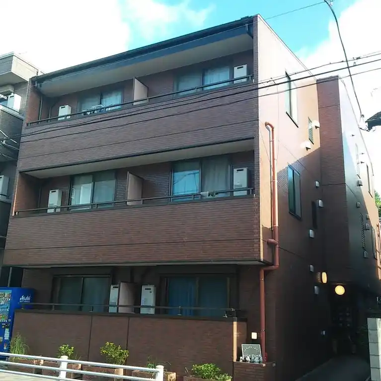 ハイツグレース 外観