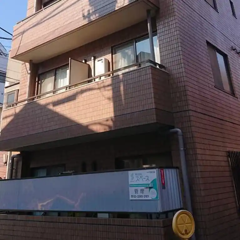 シャトージョージ 外観