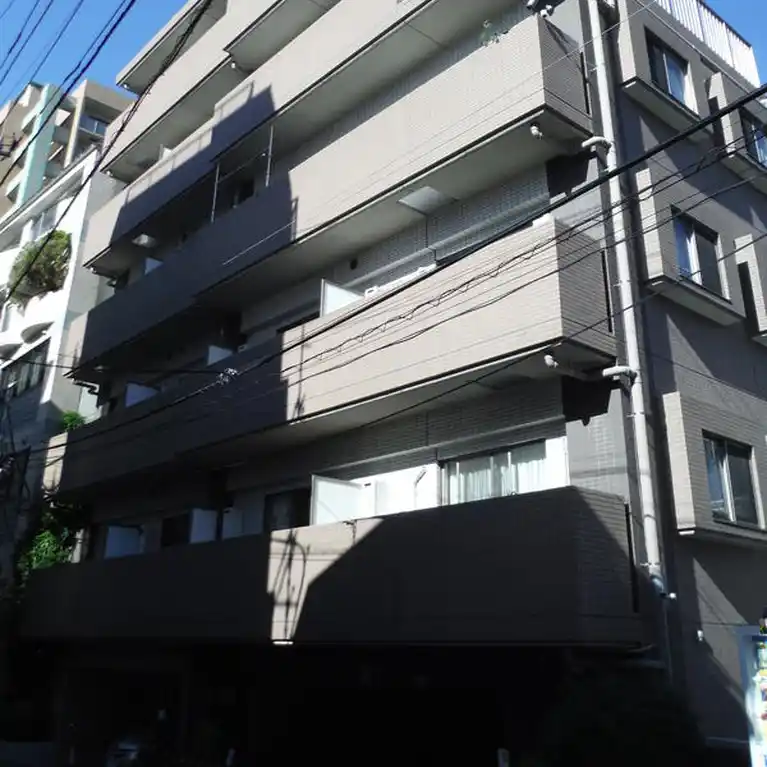 ステージファースト恵比寿二番館 外観