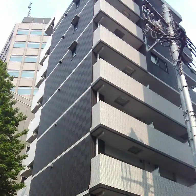 PREMIUM CUBE笹塚 外観