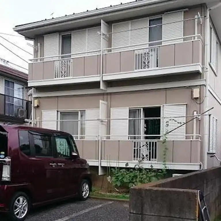 島田コーポB