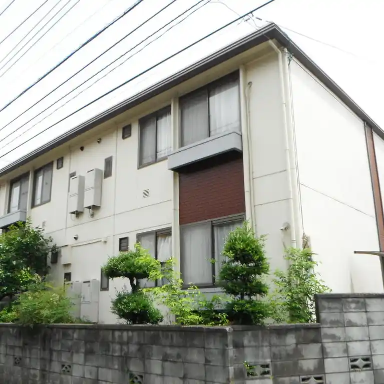 グリーンハイツ 外観