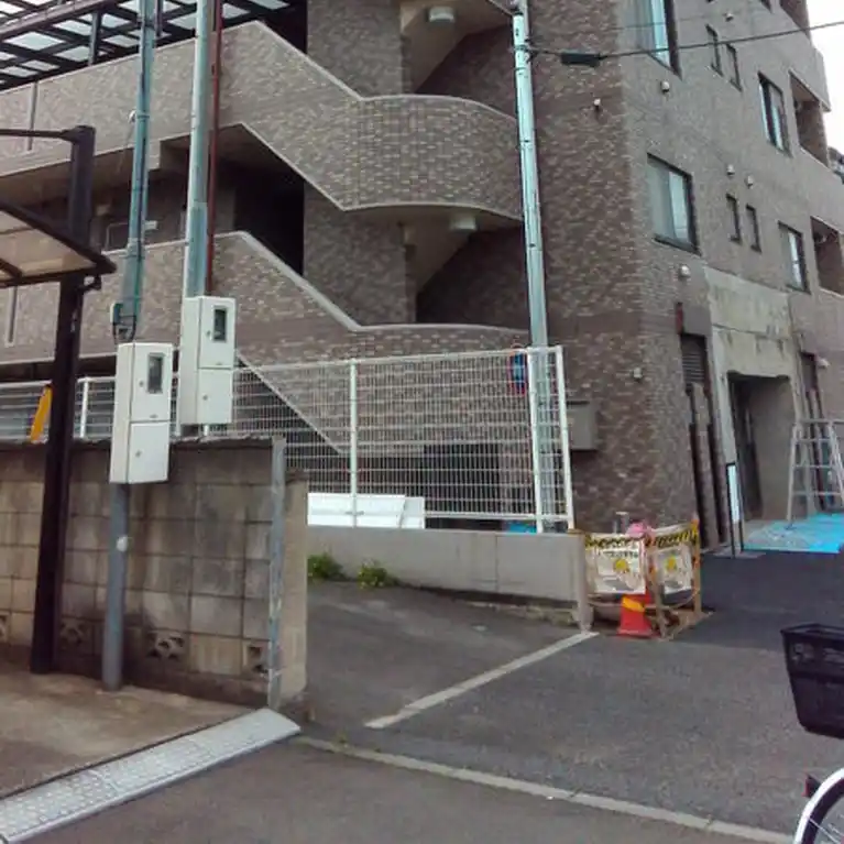 ライオンズマンション川越南 外観