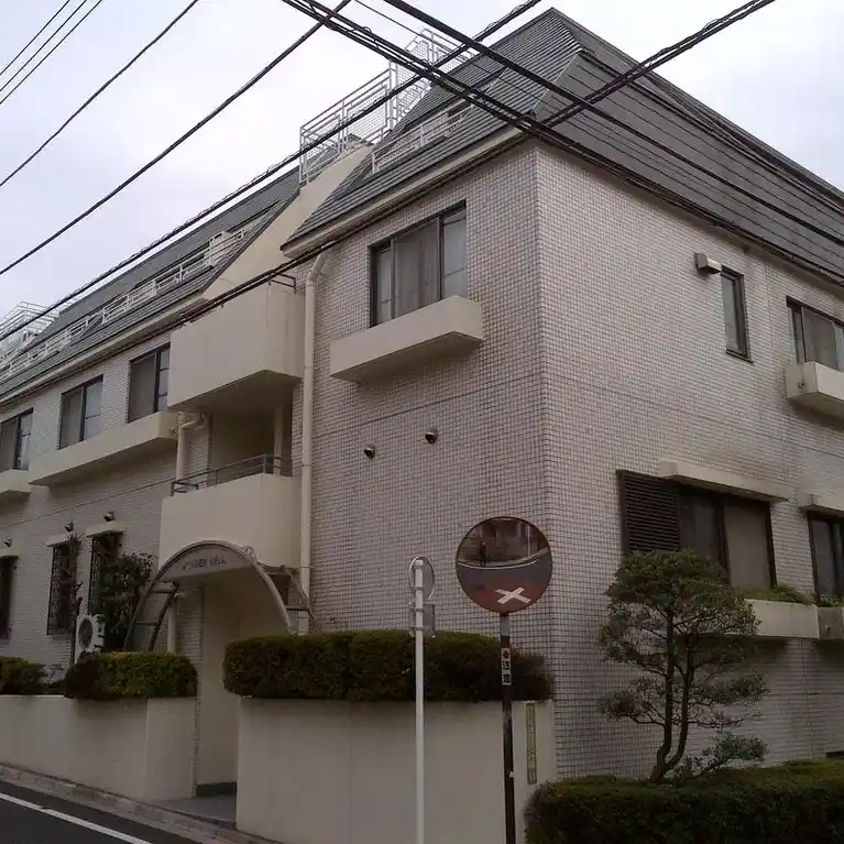 WOODENBELL 外観