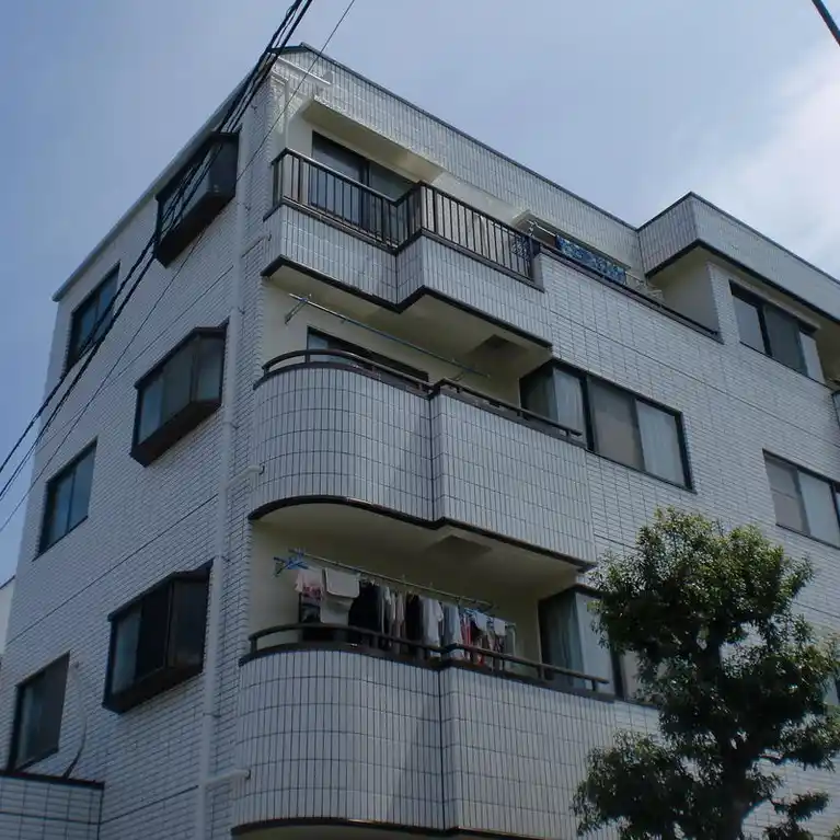 六木パークハイツ