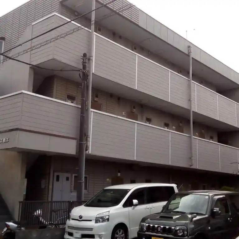 サンライズ橋本 外観