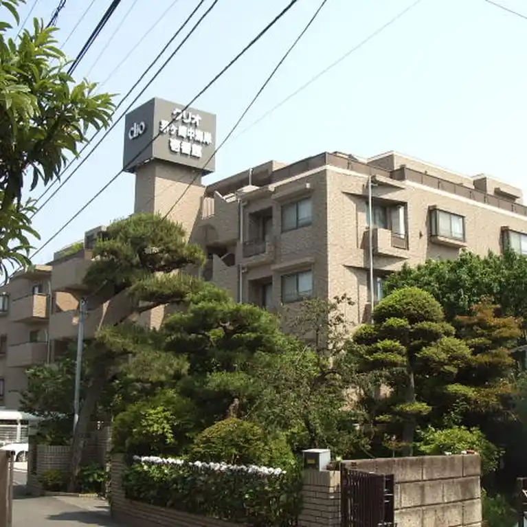 クリオ茅ケ崎中海岸壱番館