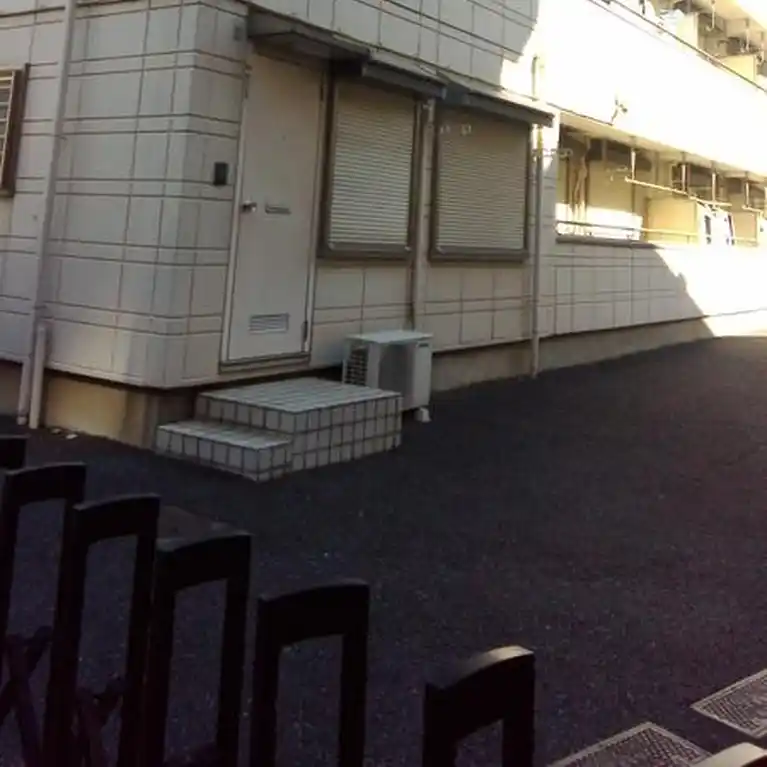 メゾン千登世 外観