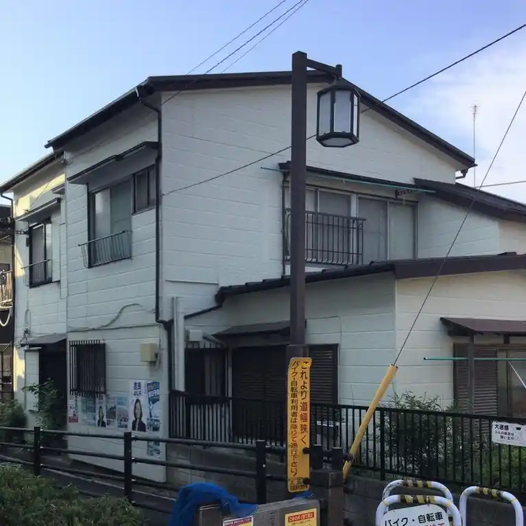神林荘 外観