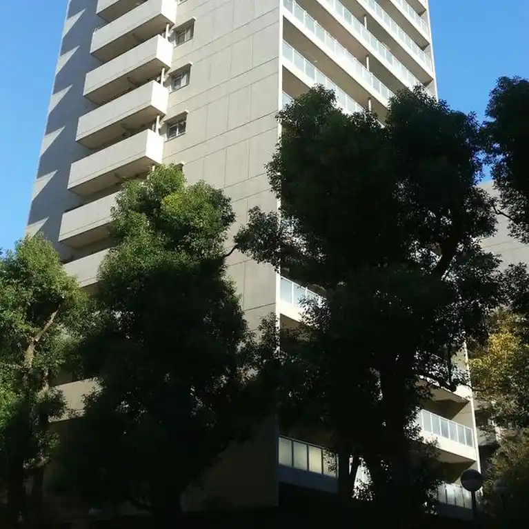 シーアイハイツ和光D棟 外観